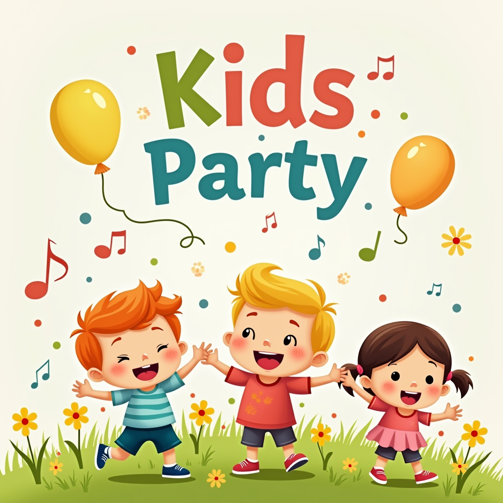 Kids Party 2026-03-06